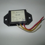 24V ALTERNATOR EE-203 REGULATOR