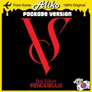 Red Velvet - IRENE & SEULGI - 2nd Mini Album  [TILT] (Package Ver.)