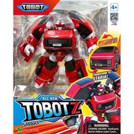[預訂2504][特價] Tobot: Daedo's Heroes - Smart Tobot Z 機器戰士 英雄世紀：Smart 機器戰士Z