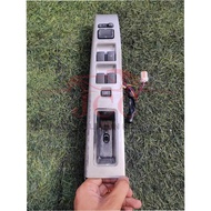 MAZDA 5 PREMACY  2.0L LF POWER WINDOW MAIN SWITCH (2G-3B-F438)