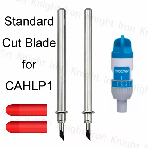 2pcs CABLDP1 Standard Cut Blade for Brother ScanNCut 1 2 ScanNCut DX2 DesignNCut for Compatible CAHL