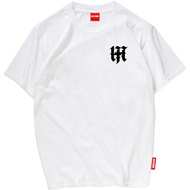 Men's/women's T-shirt Distro Maxsuide art Athlete Logo T-shirt White