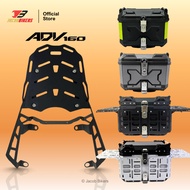 Honda ADV160 Tailstock + 30L 45L 55L 65L Top Box | Monorack / Rack | Motor Accessories