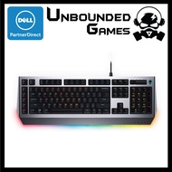 Dell Alienware AW768 Pro Gaming Keyboard