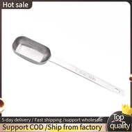 Coffee Scoop,Stainless Steel Coffee Measuring Scoop Tablespoon, Long Handle Spoon for Coffee, Milk P