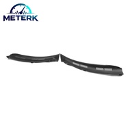 Meterk ใบปัดน้ำฝน Cowl หน้าจอชุดสำหรับ Mercedes-Benz W210 E-Class 1996-2003 2108310958 2108311058