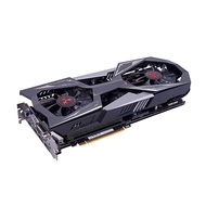 9.5% New Rainbow RTX1080/1080TI 8/11G Huoshen Independent Graphics Desktop Game GDDR5 Graphics Cards
