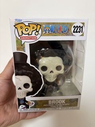 [2隻包SF] Funko Pop! One piece! 海賊王 布魯克 Brook 2231