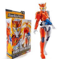 In Stock] Bandai Kamen Rider RKF 01 zero one Valkyrie Cheetah Form Movable