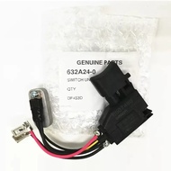 WE632A24-0 Switch for MAKITA DDF343 DHP343 BHP343 632A23-2 DDF453 6506751 BDF453