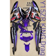 COVERSET Y15ZR V1 V2 KING DRAG