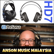 PreSonus HD7 Professional Monitoring Headphones