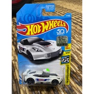Hot Wheels Factory Sealed Corvette C7.R C7R