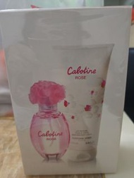 cabotine rose香水套裝