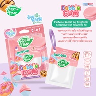 Chupa Chups ถุงหอมปรับอากาศมี 2 กลิ่น ปริมาณ 9 กรัม