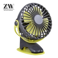 4000mAh Portable USB Rechargeable Desktop Table Fan_x000d_
359