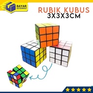 Rubik Rubrik Educational Toy Cube 5x5x5cm Cubes