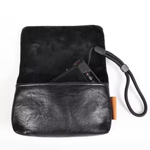 The Camera bag is Suitable for Ricoh GR2 GR3X G7X3 G7X2 G7X Black Card Series RX100M3 M4 M5 M6 M7 Di