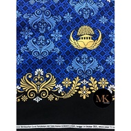 ( ORIGINAL ) KAIN BATIK KORPRI TERBARU KAIN KORPRI TERBARU BAHAN KAIN KORPRI ORIGINAL KATUN LEMBUT C