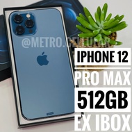 iphone 12 pro max 512gb blue