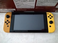 Nintendo Switch 比卡超版主機連寶可夢傳說 阿爾宙斯 特別版