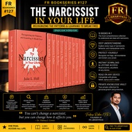 FR BookSeries #127 | The Narcissist in Your Life by Julie L. Hall | Narcissism, Gaslighting & Bounda
