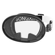 Diving Glasses Snorkeling Swimming Drifting Goggles Diving Goggles Nasal Protection Integrated Snork