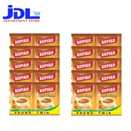 JDL FOODILICIOUS  KOPIKO BROWN TWIN PACK 25G ( BUNDLE BY 10 )