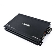 *CLEAR STOCK* TANBX TB-1500.4 / TB-3300.4 / TB-D800.1D 4 Channel Power Amplifier 3500W / 6500W / 800