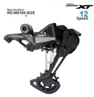SHIMANO XT M8100 12 Speed MTB Mountain Bike Groupset SL-M8100-R Shifter RD-M8100-SGS RD-M8120 SGS Re