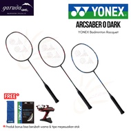 YONEX ARCSABER 0 Badminton RACKET ARCSABER 0/ Yonex Badminton Racquet/ ARC0/ Yonex Badminton Racket