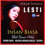 MP3 CD CASSETTE OF LESTI KEJORA SONGS - LATEST MP3 ALBUM - MP3 LESTI KEJORA SONGS - LATEST LESTI SON