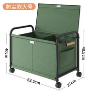 玩具收納筐 多功能推車 玩具收納箱 簍子 臥室客廳大容量分類收納籃