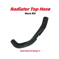 【RADIATOR TOP HOSE】NAZA RIA RADIATOR UPPER HOSE