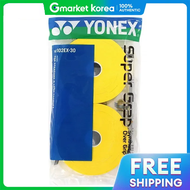 Yonex | Ac102Ex-30 Yellow (Roll Grip / 30 Uses)