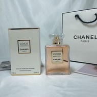 【現貨】Chanel COCO Mademoiselle EDP Intense 香奈兒可可小姐馥郁濃香水 100ml