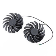 DC12V 0.40A 4PIN for MSI RX470 480 570 580 GTX1080Ti 1080 1070 1060 GAMING Graphics Card Cooler Fan