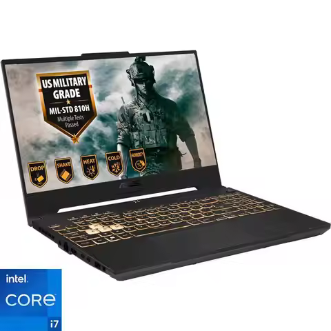 Best offer 2025 TUF F15 15.6" FHD Gaming Laptop, Inte-l Core i7-12700H, NVIDIA GeForce RTX 4070, 64G