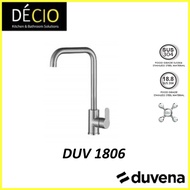 DUVENA DUV1806 STAINLESS STEEL KITCHEN PILLAR SINK TAP