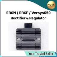 Kawasaki ER6N ER6F ER6 N F ER-6N ER-6F Versys650 Versys 650 Rectifier Regulator 21066-0033 Rectifier