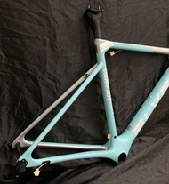 ELVES Vanyar Carbon SuperLight Road Framesets 維碳纖維 公路車架 爬坡 車架