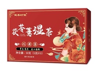 Poria Jobs Dampness Tea 7Day Tummy Dampness Dispelling Tea Red Bean Jobs Tea .b06