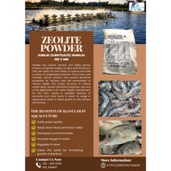 ZEOLITE A POWDER FOR AQUACULTURE AGRICULTURE PURPOSES