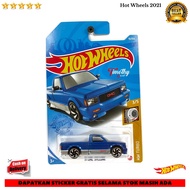 Hot Wheels 91 GMC Syclone Timothy Diecastbiru