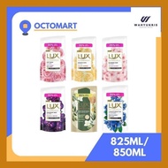 WHY~ LUX SABUN MANDI CAIR REFILL 825ML BODYWASH BODY WASH PEMBERSIH BADAN REFILL SAKURA BLOOM / MAGI