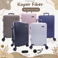 ORIGINAL 18 INCH 22 INCH POLO FIBER SUITcase / IMPORTED 18 INCH 22 INCHI SWISS POLO FIBER SUITcase /