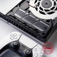 SSD Cooler Heatsink Cooling Mounting For PS5 Slim 2280 Expansion Slot Radiator Z1L0