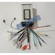 Controller sinewave bldc 800w 48/60v selis electric bicycle ebike