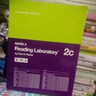 Reading Laboratory SRA