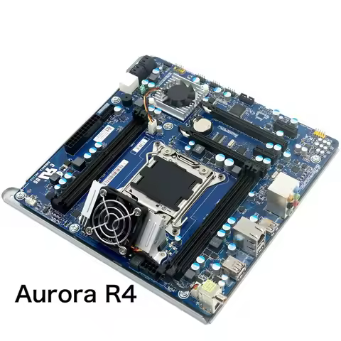 For Dell Aurora R4 Motherboard CN-0FPV4P 0FPV4P FPV4P LGA2011 X79 Mainboard 100% Tested OK Fully Wor